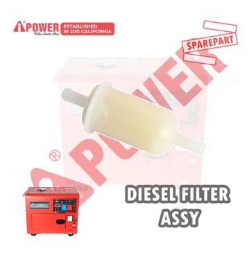 DIESEL FILTER ASSY